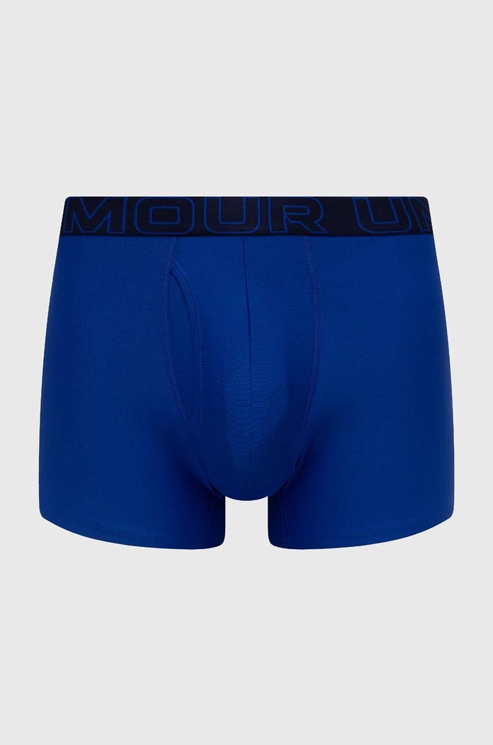 Bokserice Under Armour 3-pack 25UUSHJ063 mornarsko plava SS26