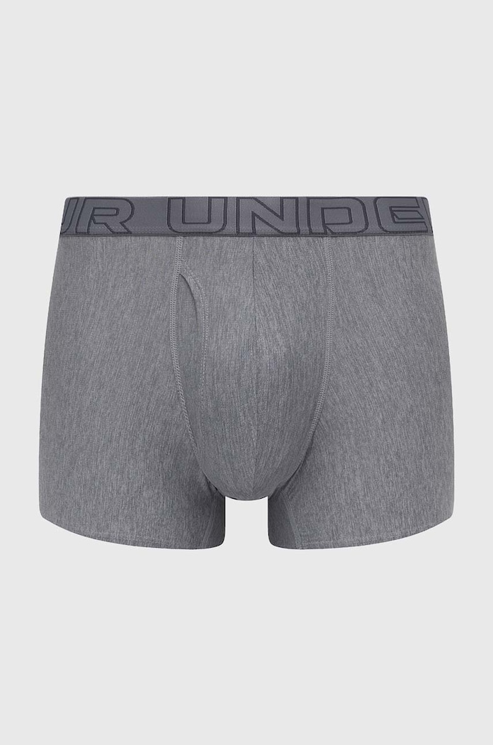 Odjeća Bokserice Under Armour 3-pack 25UUSHJ063 mornarsko plava