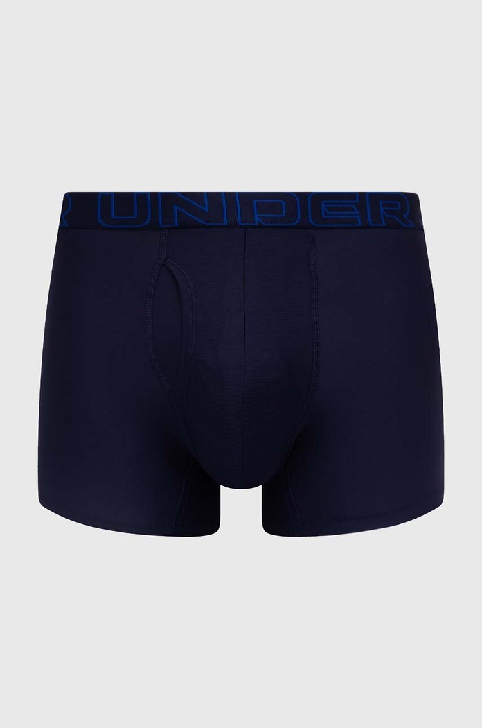 Bokserice Under Armour 3-pack mornarsko plava 25UUSHJ063