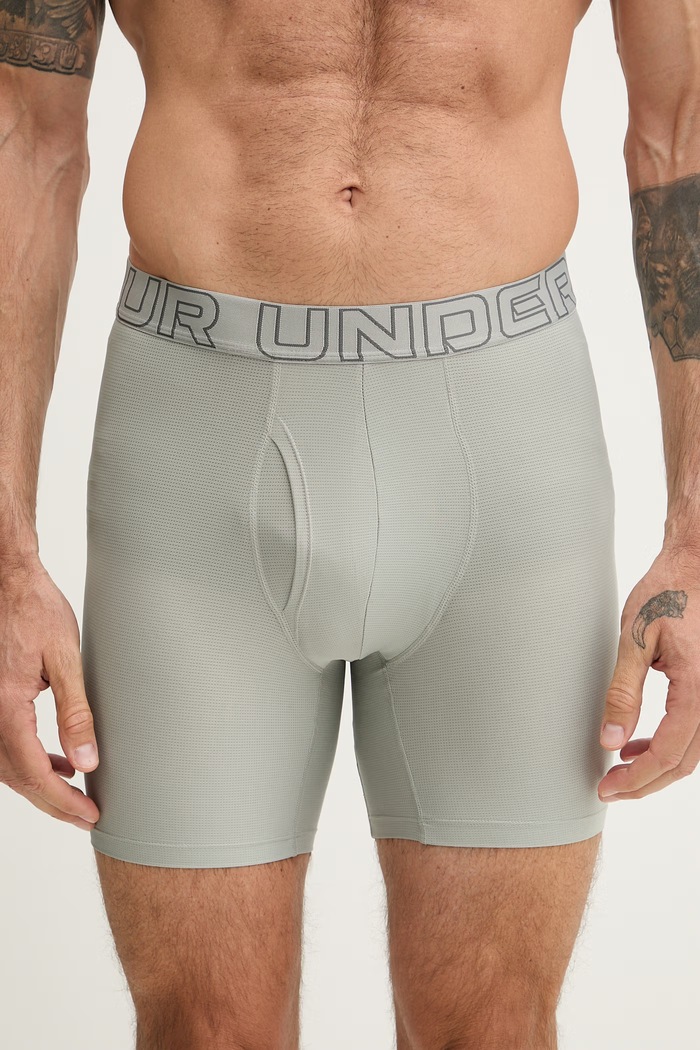 Under Armour 63 Perf Tech Mesh 6in 3-pack γκρί 25UUSHJ063