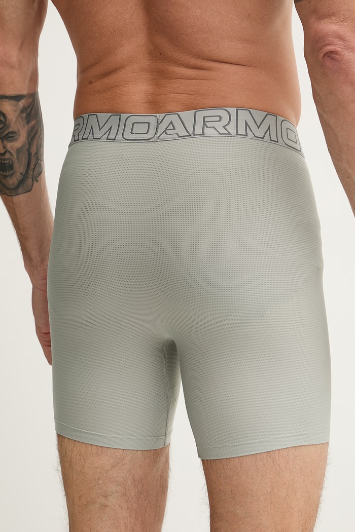 Under Armour 63 Perf Tech Mesh 6in 3-pack 25UUSHJ063