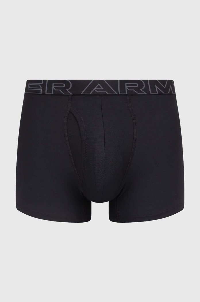Under Armour boxeri 3-pack 25UUSHJ063 negru SS26