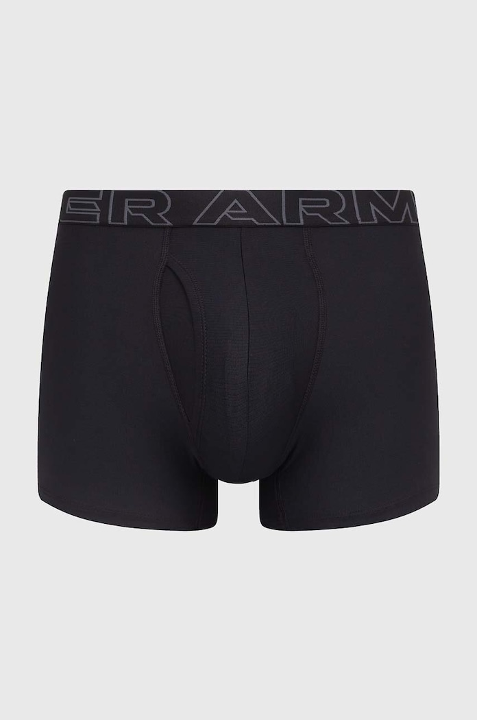 Under Armour boxeri 3-pack 25UUSHJ063 negru SS26