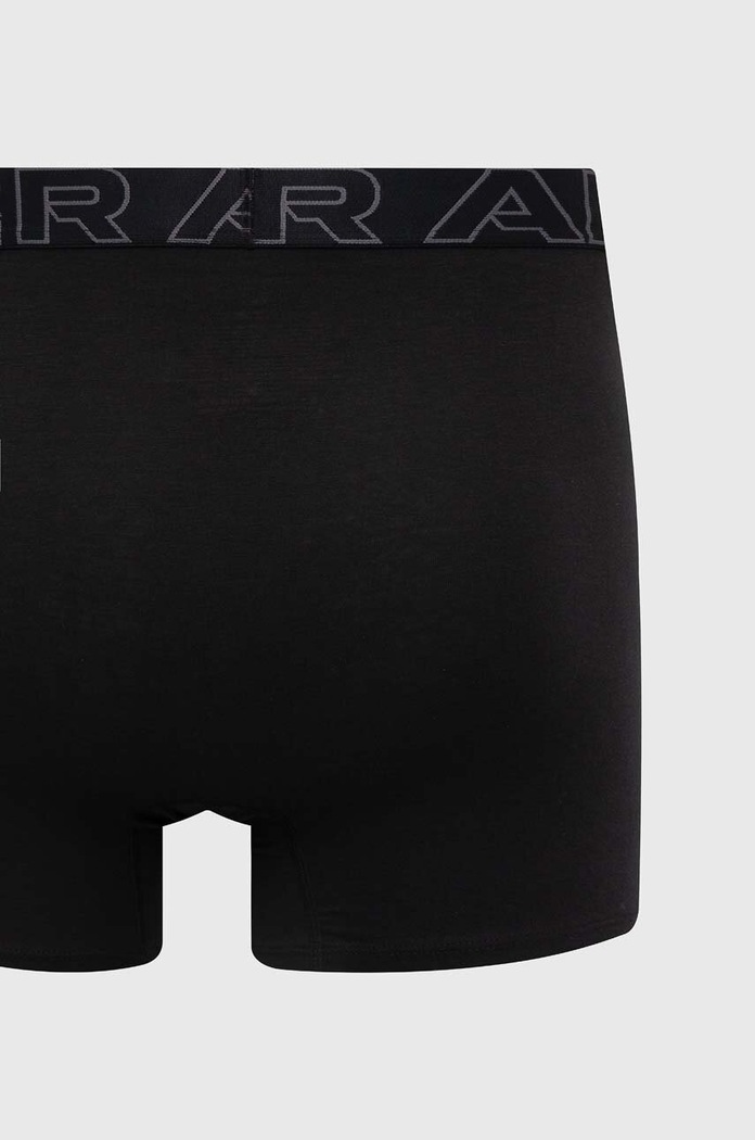 Under Armour boksarice moške 93 Perf Cotton 6in paket 3 kosov 25UUSHJ093
