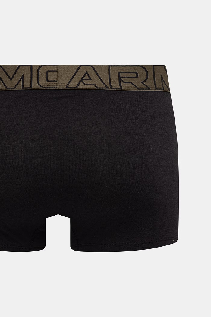 Under Armour boxerky pánské 83 Perf Cotton 3in 3-pack 25UUSHJ083