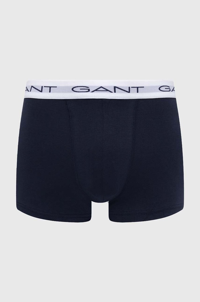 Îmbrăcăminte Gant boxeri 3-pack 900013003 alb
