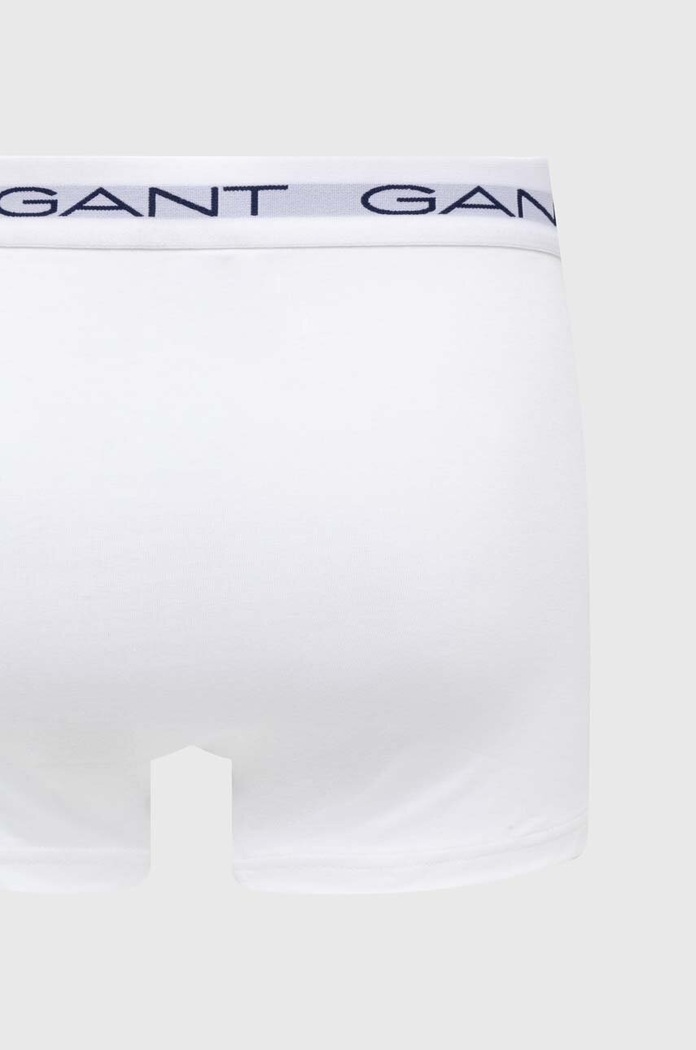 Gant boxeri 3-pack 900013003 alb