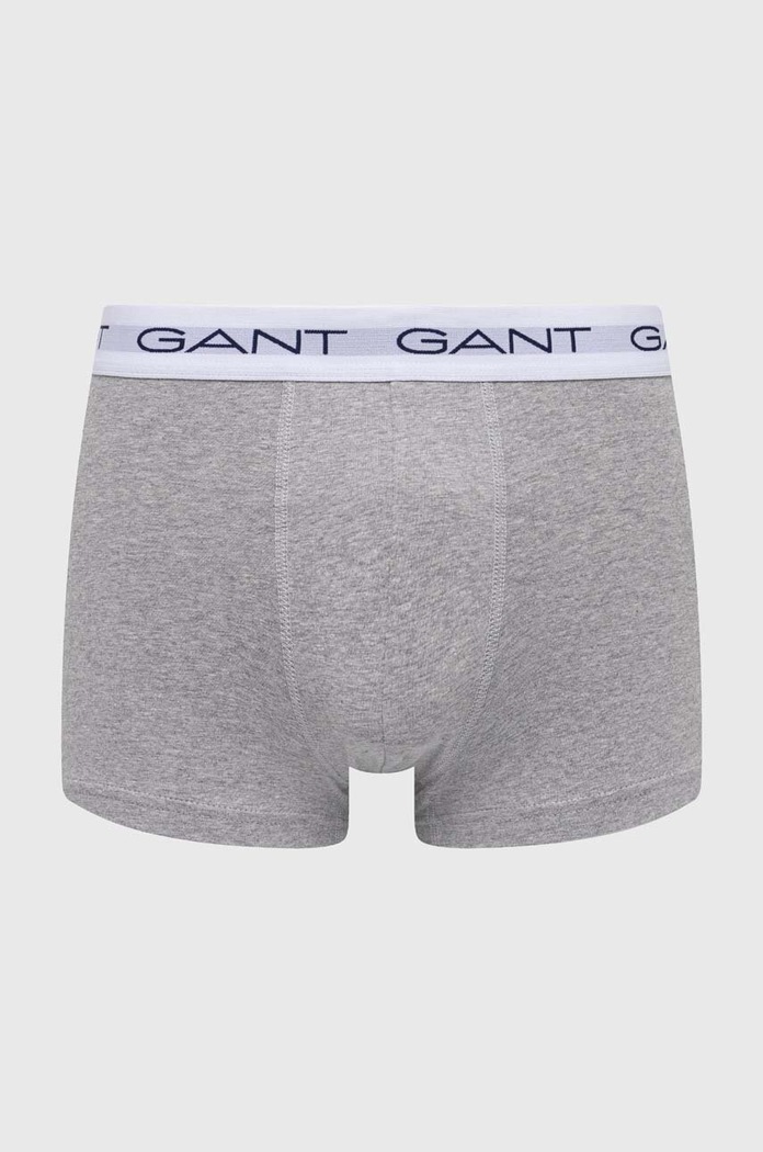 Gant boxeri 3-pack 900013003 gri AW24