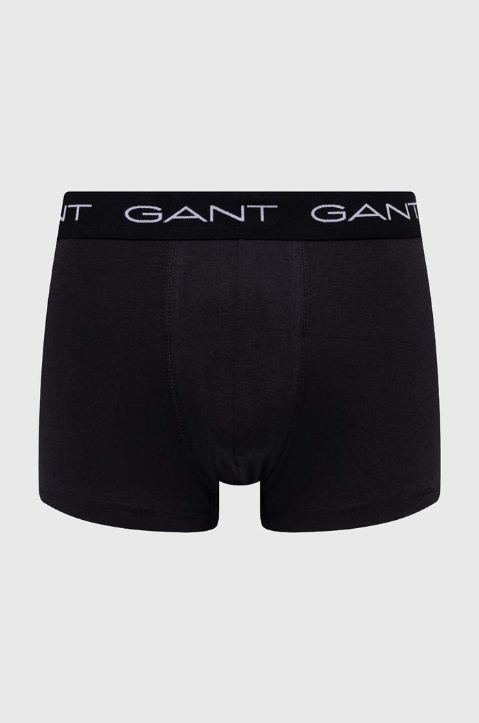 Îmbrăcăminte Gant boxeri 3-pack 900013003 gri