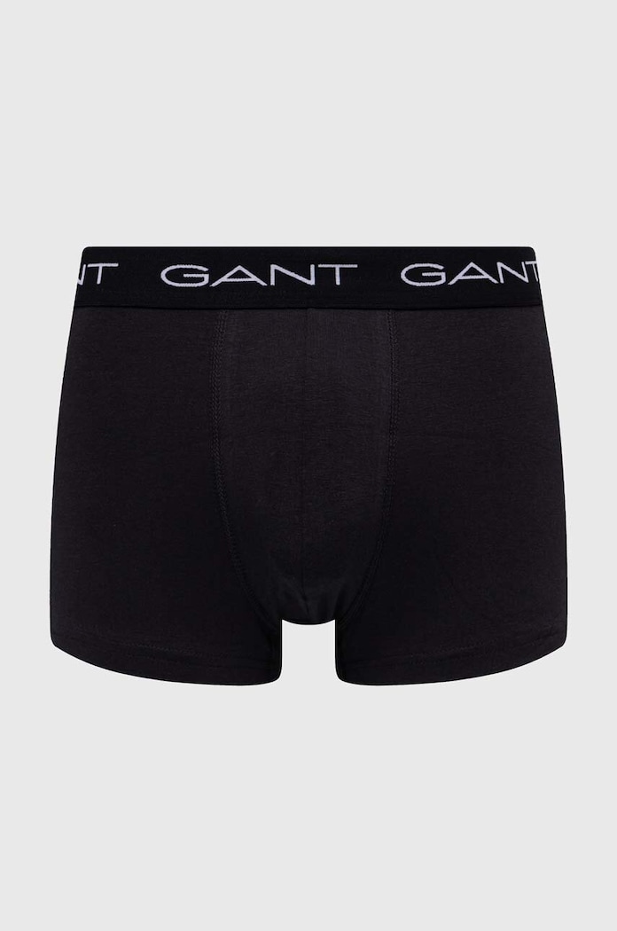 Îmbrăcăminte Gant boxeri 3-pack 900013003 gri