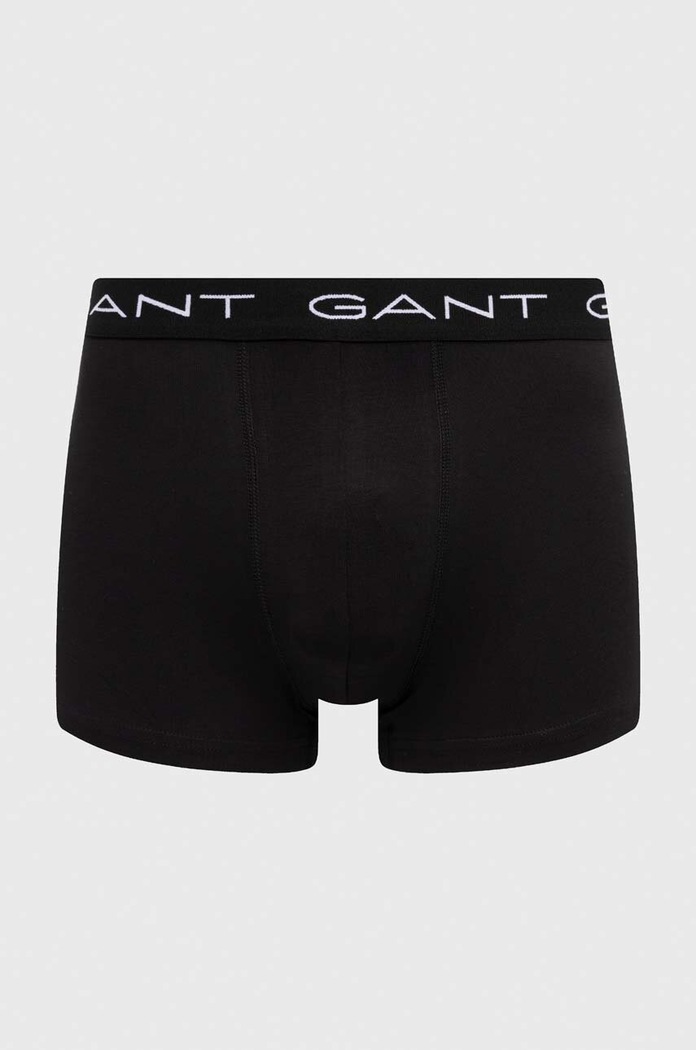 Gant boxeri 3-pack 900013003 negru AW24