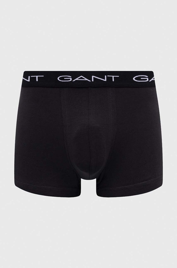 Bokserice Gant 3-pack 900013003 crna AW24