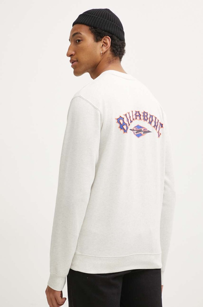 Billabong bluza SANDS CREW beżowy ABYSF00125