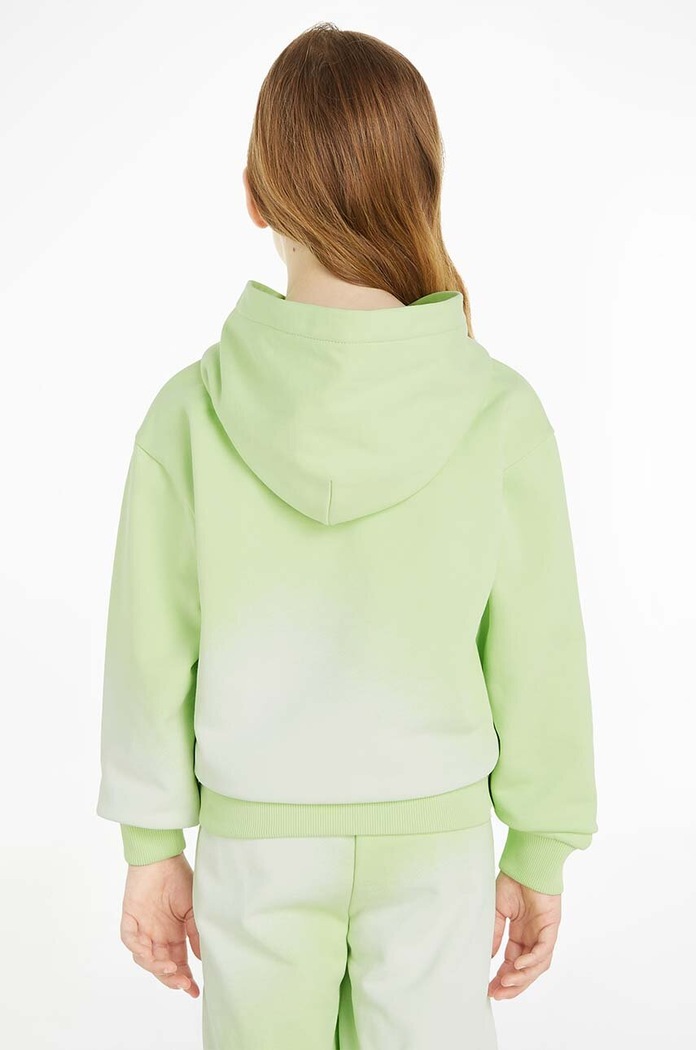 Dětská bavlněná mikina Calvin Klein Jeans IU0IU00549.128.176.PPYH