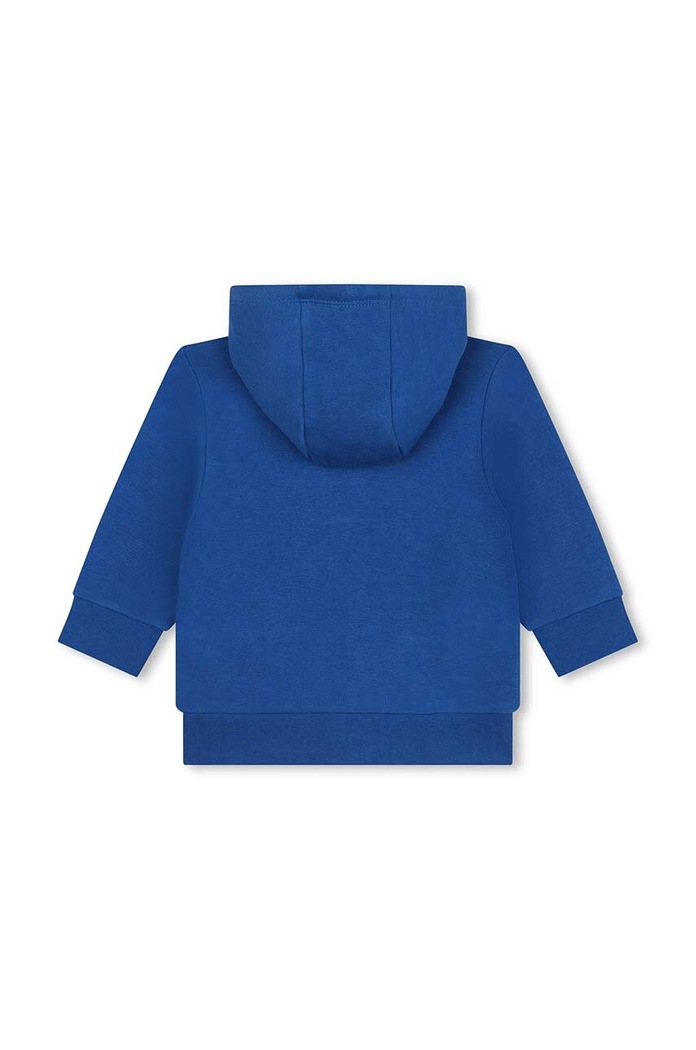 BOSS bluza bebe J50591.67.81 albastru SS24