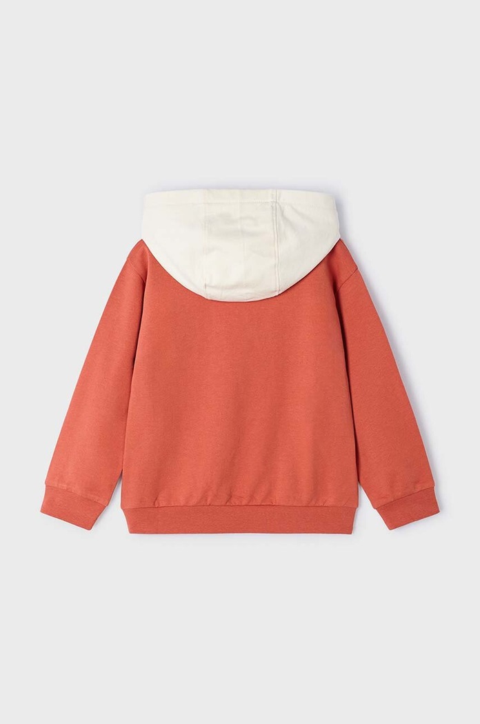 Băieți Mayoral Bluza copii 3482.5C.Mini.PPYH rosu