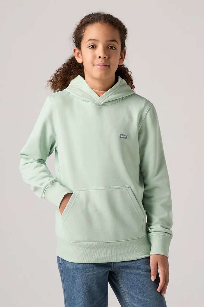 Levi's bluză copii LVB MINI BATWING PULL OVER HOO 9EK422