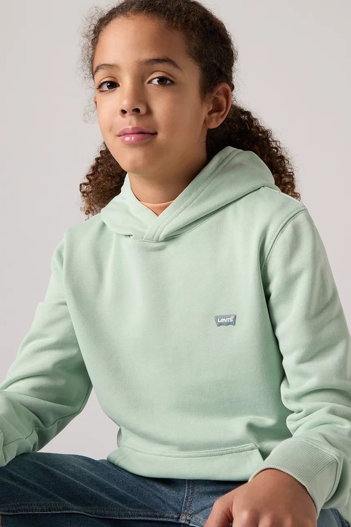 Levi's bluză copii LVB MINI BATWING PULL OVER HOO 9EK422