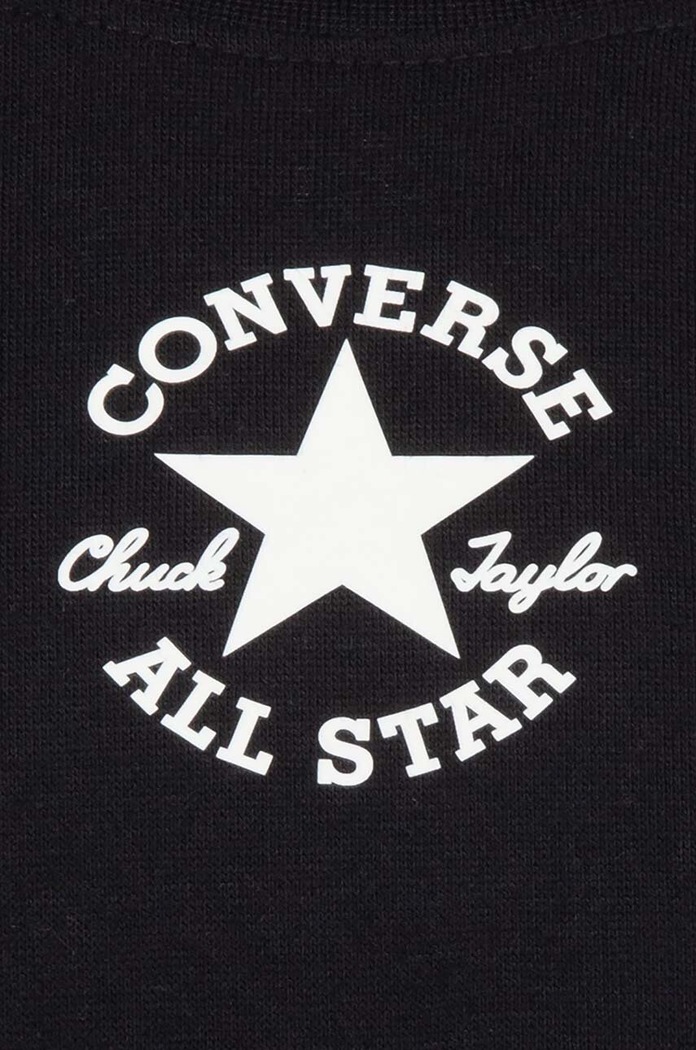 Băieți Converse bluza copii 9CD892 negru