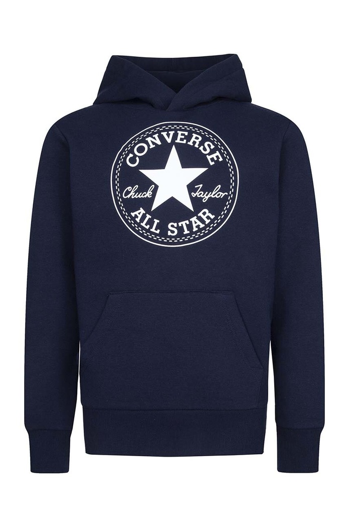 Converse Bluza dziecięca zielony 9CC858