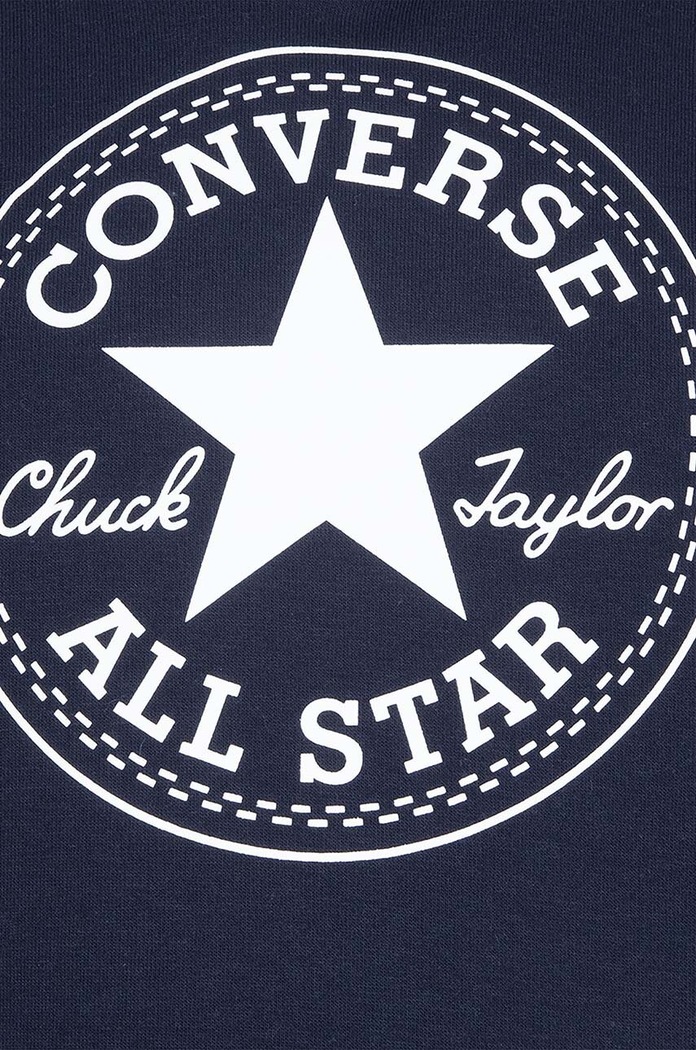 Chłopiec Converse Bluza dziecięca 9CC858 zielony