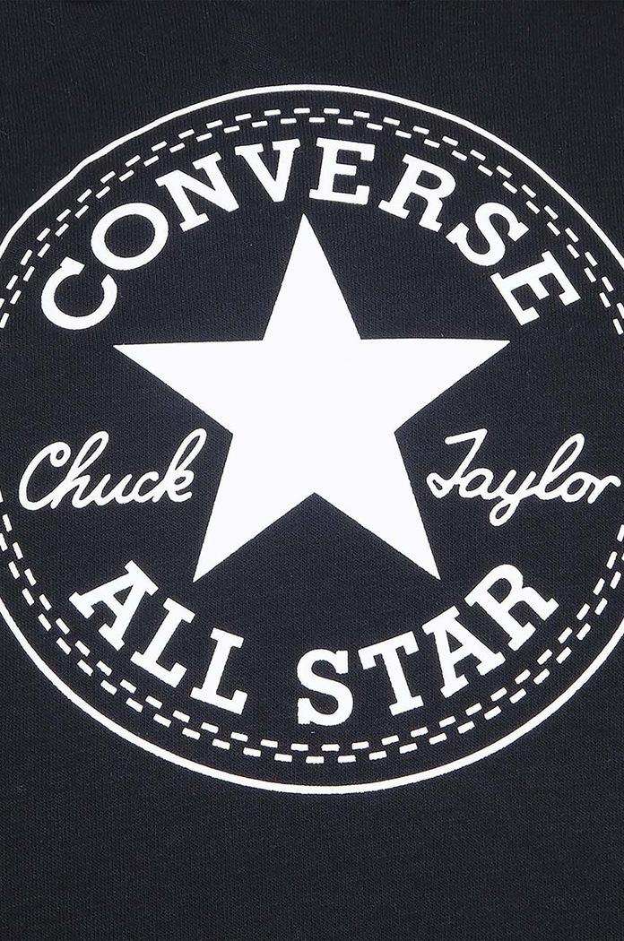 Chłopiec Converse Bluza dziecięca 9CC858 czarny