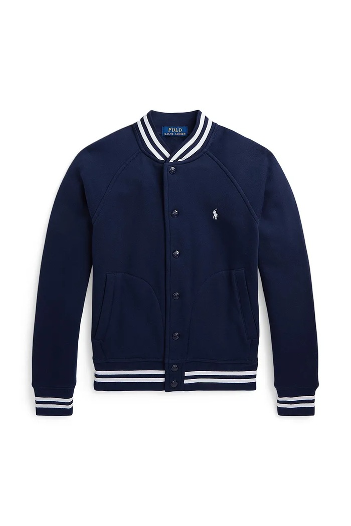 Polo Ralph Lauren felső 323932140004 sötétkék AW24