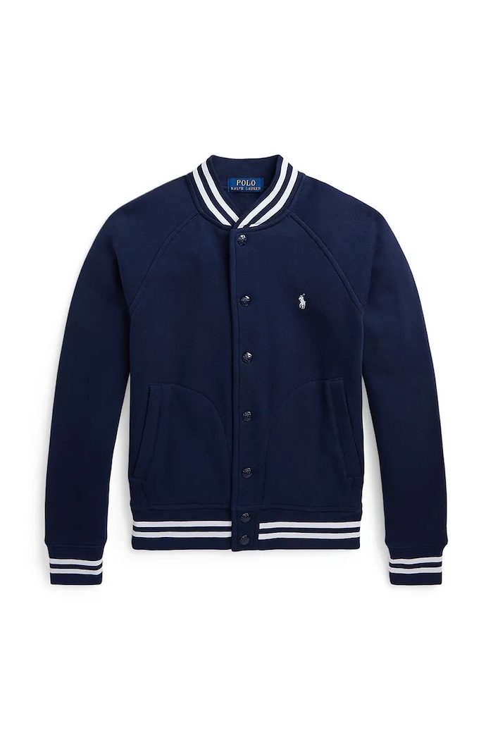 Polo Ralph Lauren felső 323932140004 sötétkék AW24