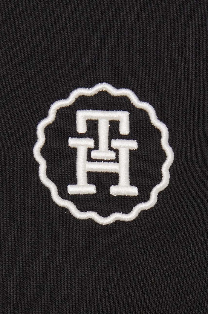 Tommy Hilfiger bluza WW0WW39798 czarny