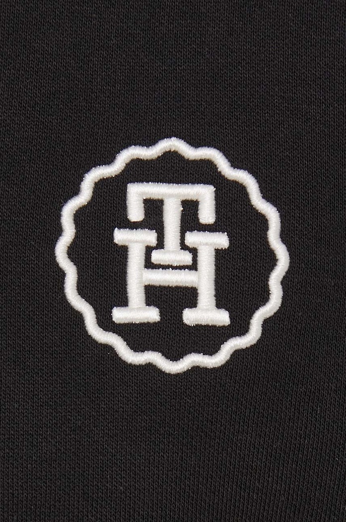 Tommy Hilfiger bluza WW0WW39798 czarny