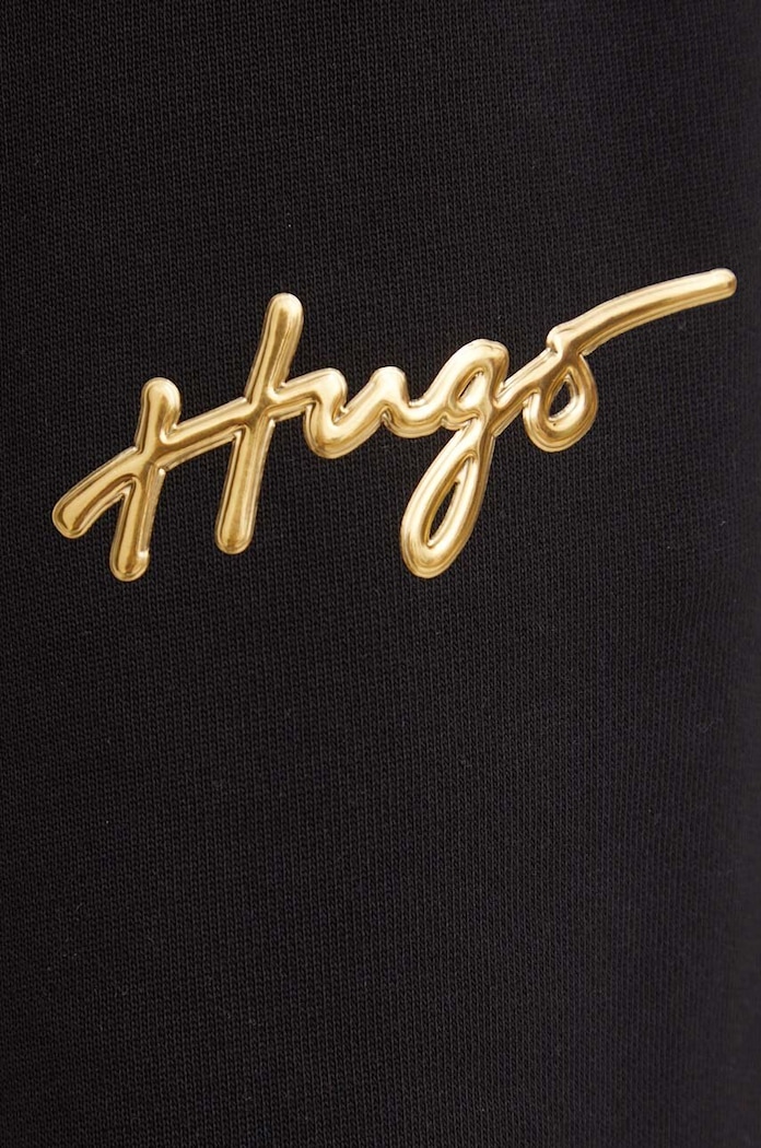 Dukserica HUGO 50508292 crna