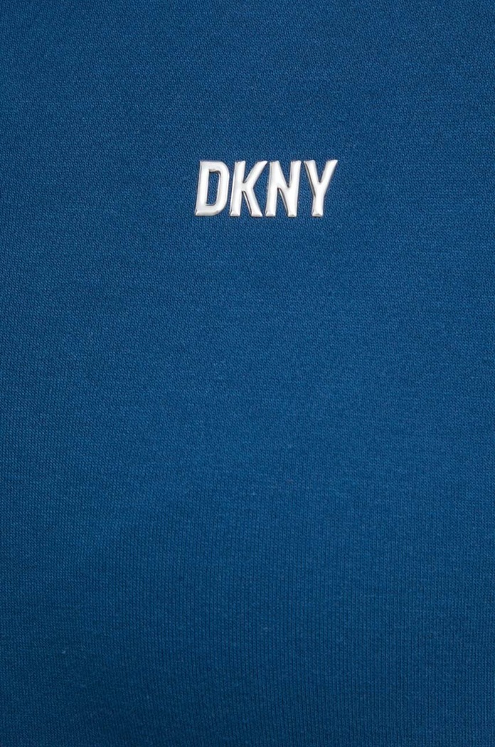 Dukserica Dkny DP3T9723 mornarsko plava