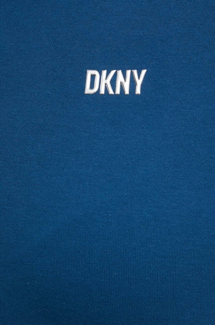 Dukserica Dkny DP3T9723 mornarsko plava