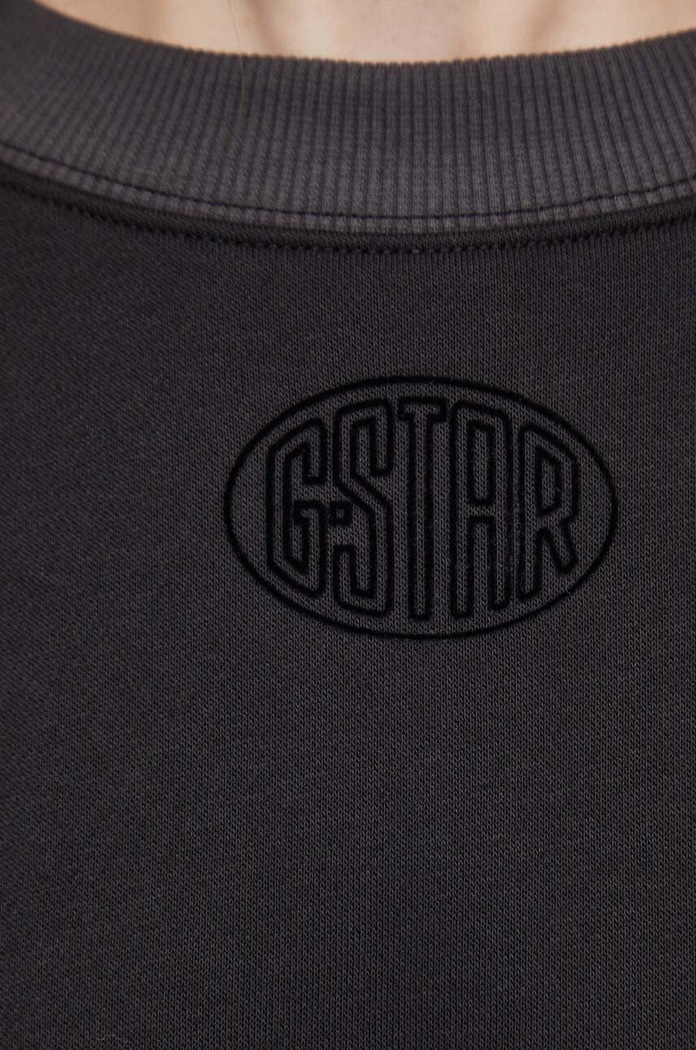 Mikina G-Star D24218.C235 čierna