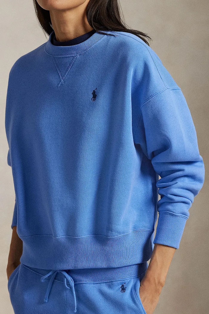 Polo Ralph Lauren bluza niebieski 211936820