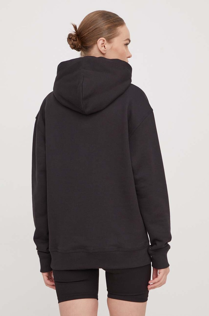 Oblečení Tommy Jeans Bavlněná mikina Tommy Jeans DW0DW17329 černá