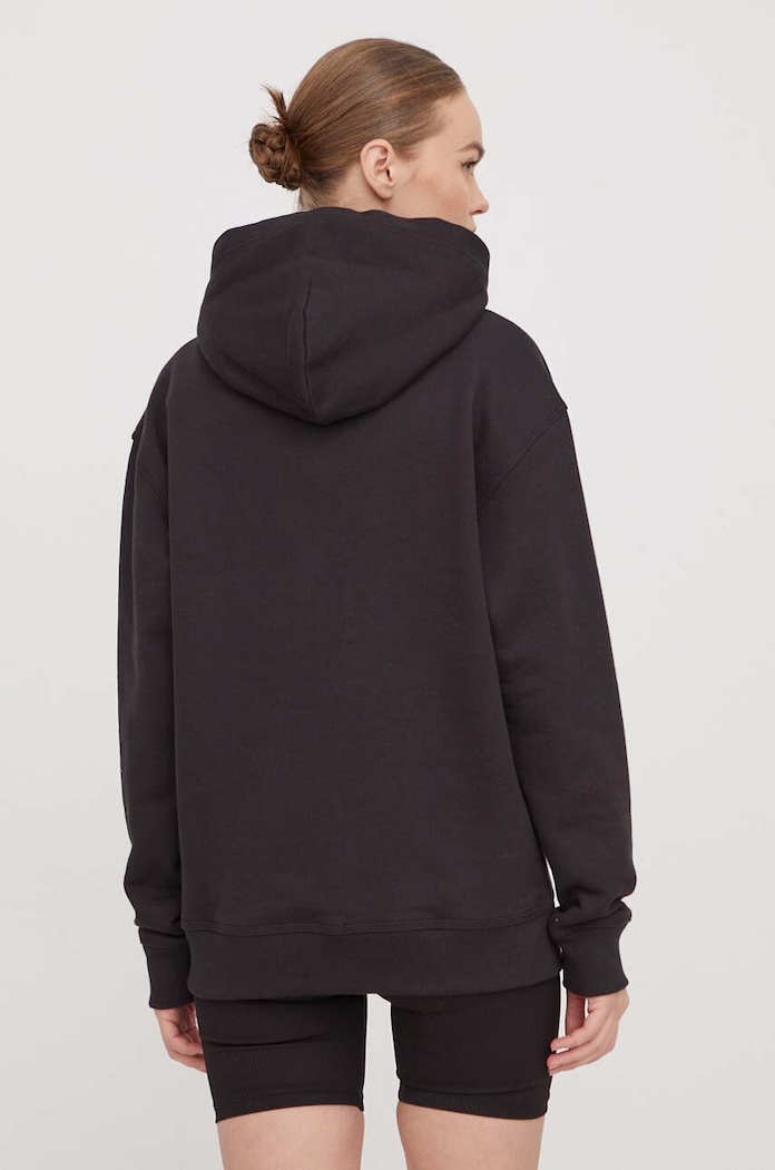 Oblečení Tommy Jeans Bavlněná mikina Tommy Jeans DW0DW17329 černá