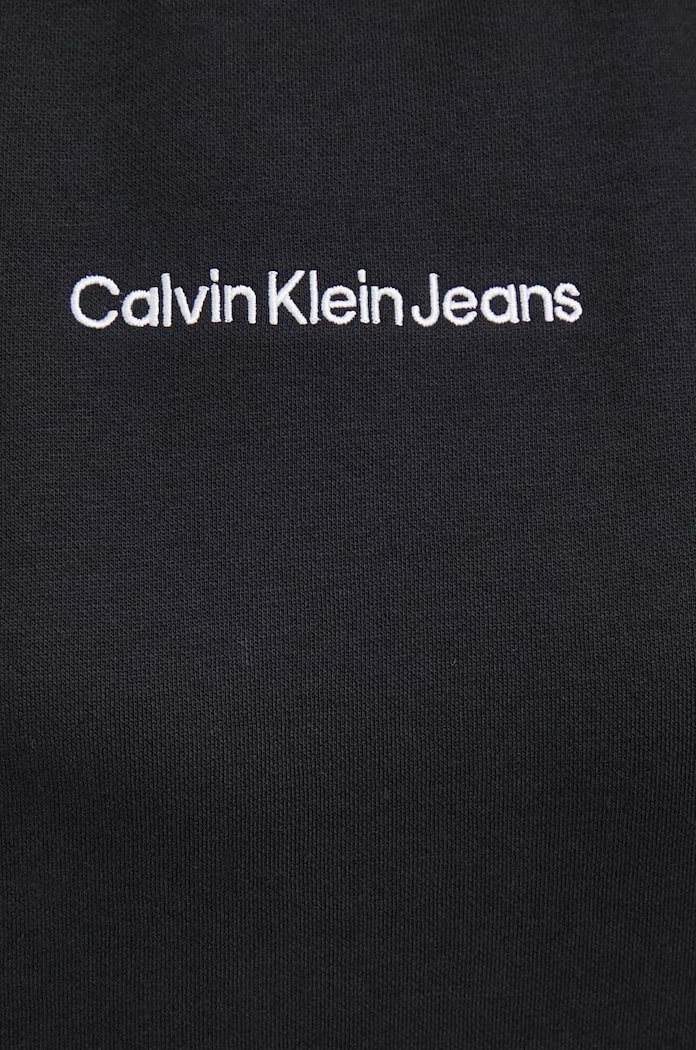 Mikina Calvin Klein Jeans J20J222548 černá