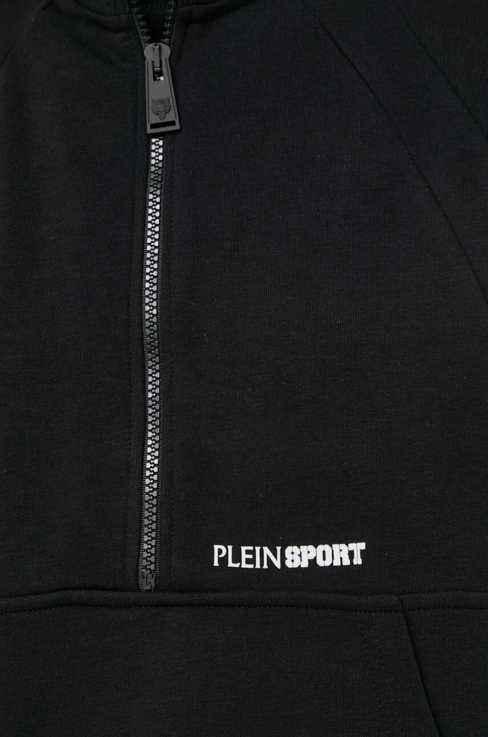Mikina PLEIN SPORT SADC.WJB1710.SJO001N černá