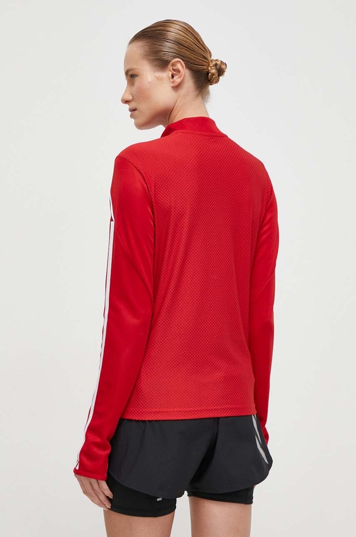 Oblečení Halenka adidas Performance HS3482 červená
