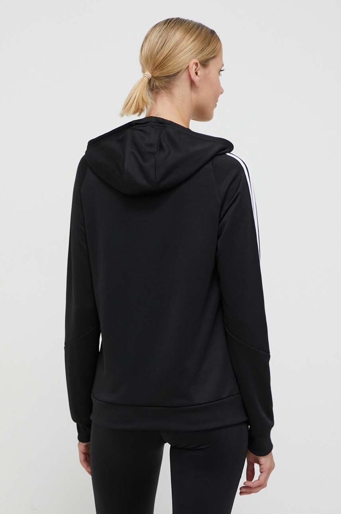 Odzież adidas Performance bluza treningowa Tiro24 IJ9956 czarny