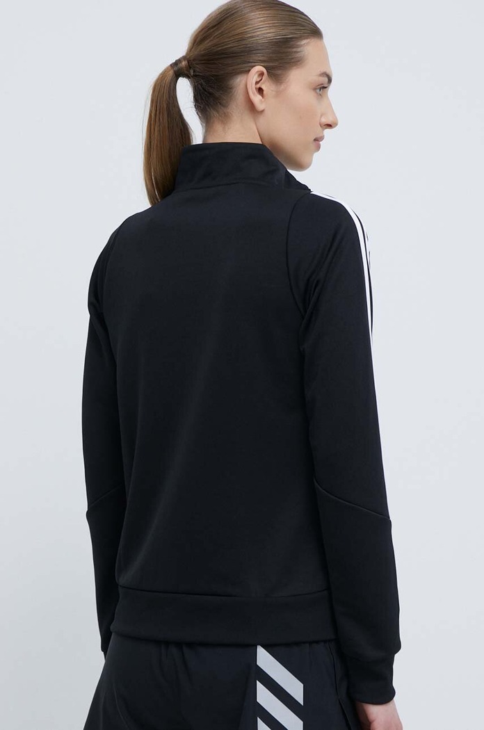 Oblečení Tréninková mikina adidas Performance Tiro 24 IJ9961 černá