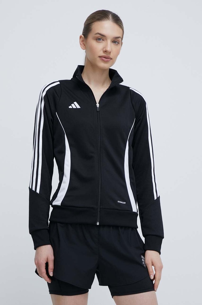 Tréninková mikina adidas Performance Tiro 24 černá IJ9961