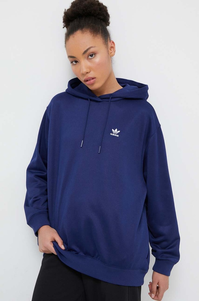 Odzież adidas Originals bluza IP0584 granatowy