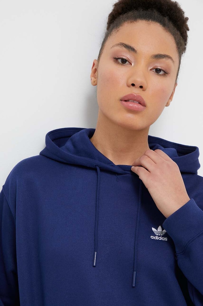 adidas Originals bluza IP0584 granatowy