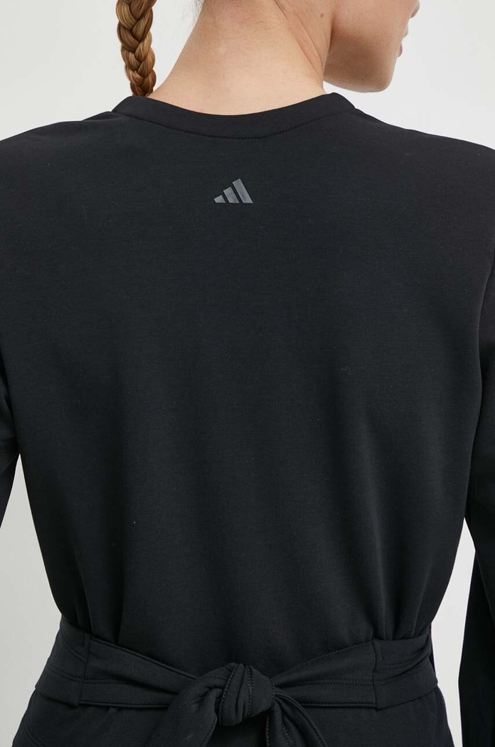 Mikina na jógu adidas Performance JOGA IP1255