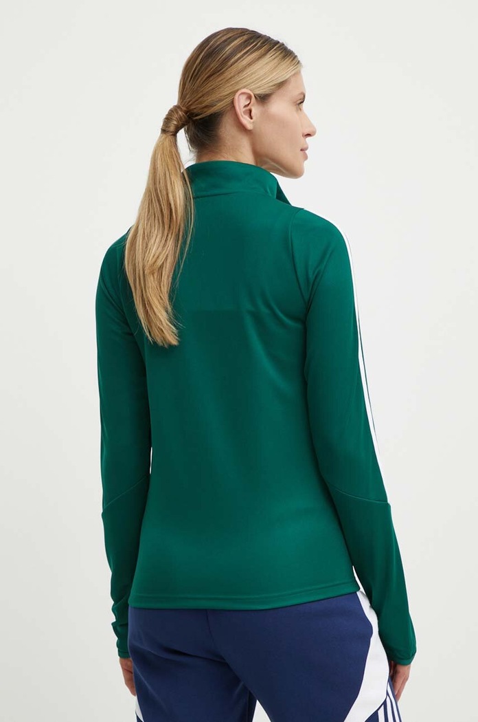 Oblačila Pulover za vadbo adidas Performance Tiro 24 IR9385 zelena