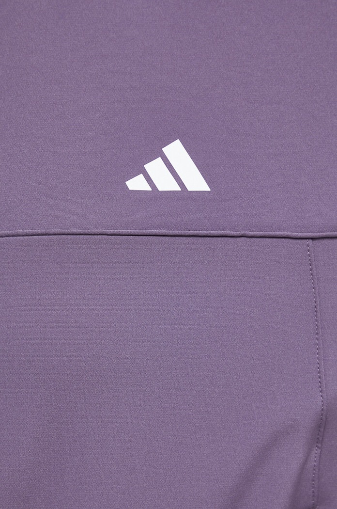 adidas Performance hanorac de antrenament Training Essentials IS3972 violet