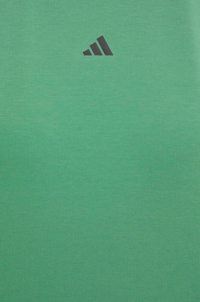 adidas Performance edzős pulóver Power Cover IT9198 zöld