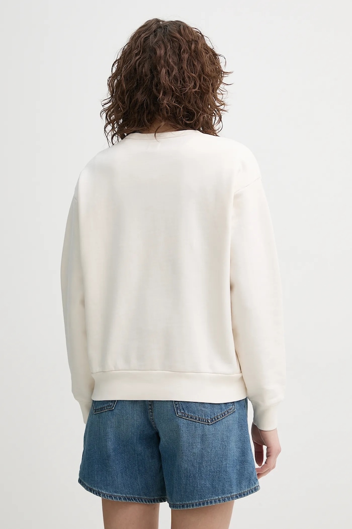 Odzież Levi's bluza A7288 biały